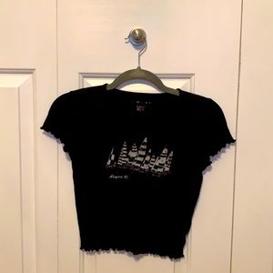 American Eagle Graphic Tee